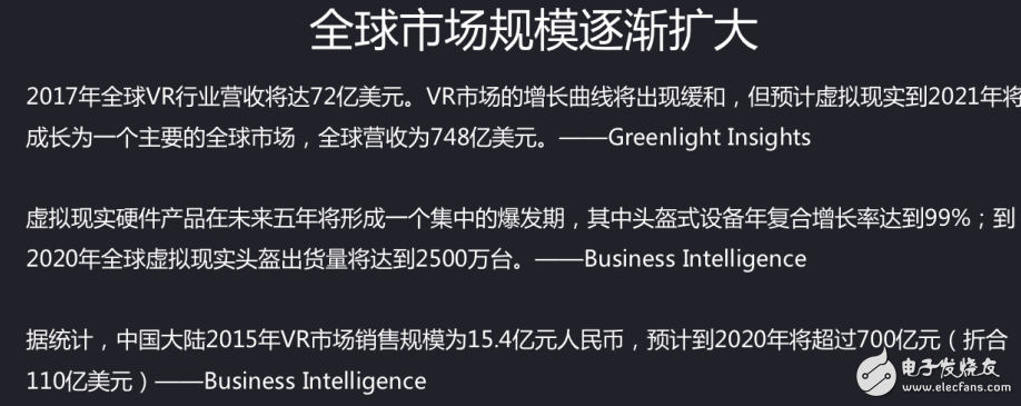 VR的三大利好及兩大障礙以及解決VR發(fā)展障礙的硬件體驗問題