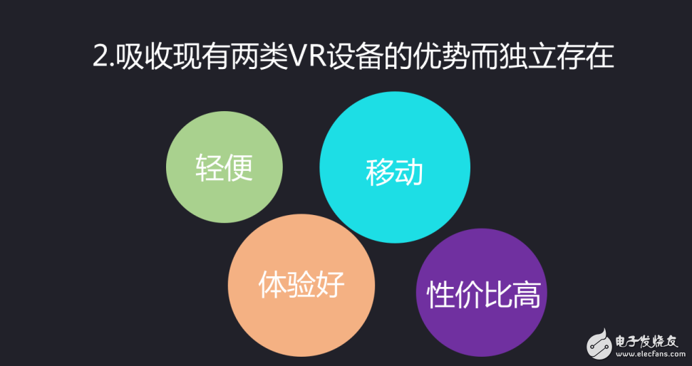 VR的三大利好及兩大障礙以及解決VR發(fā)展障礙的硬件體驗問題