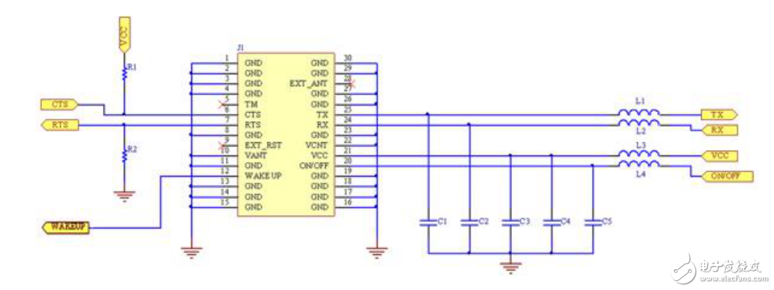 GPS功能模塊應(yīng)用將無處無在