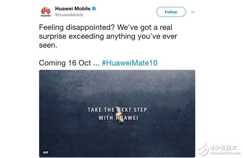 華為Mate10懟iPhone X：蘋果逐漸沒落，未來還得看我們