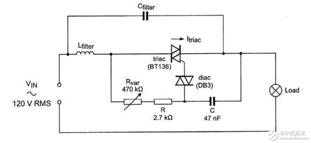 無線控制智能照明CFL調(diào)光