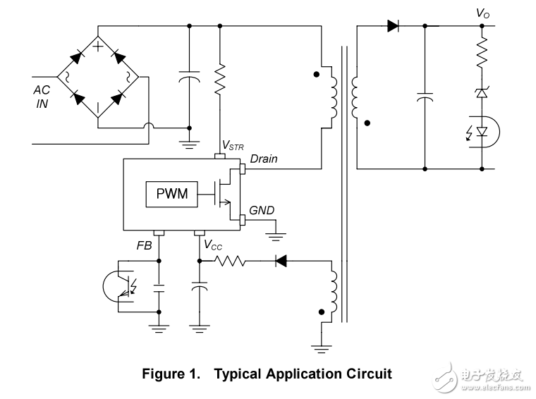 FSGM0465開關(guān)電源設(shè)計芯片資料