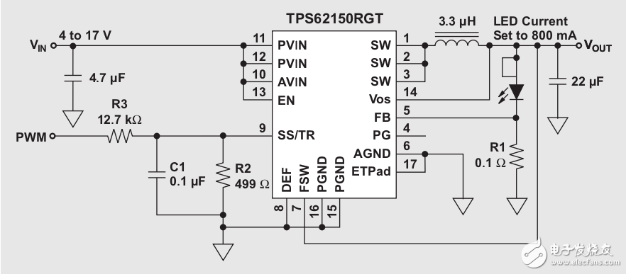 效率高達 92% 的亮度調(diào)節(jié)型太陽能燈