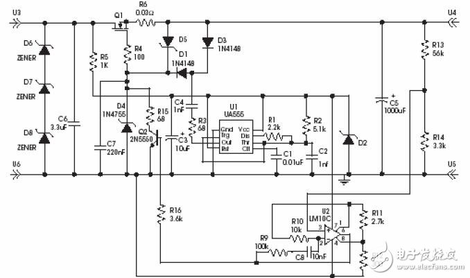 軍用車載電源瞬變指標(biāo)詳細(xì)解剖