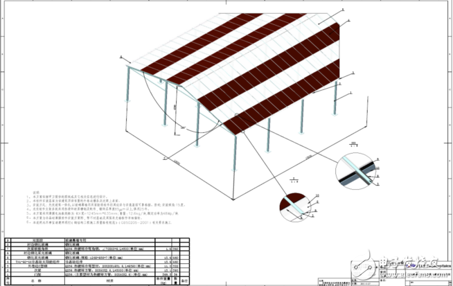 農業(yè)大棚系統(tǒng)設計的系統(tǒng)組成及效果圖分享