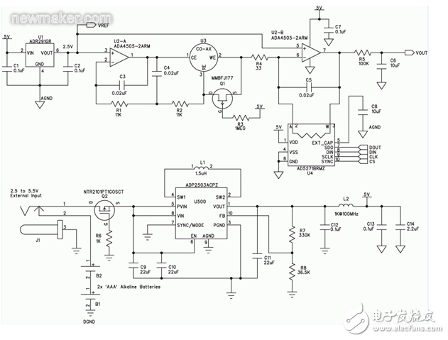 低功耗有毒氣體探測器的工作原理及CO-AX傳感器技術規(guī)格