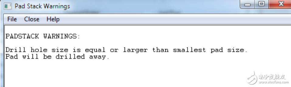 詳細(xì)介紹Allegro_PCB固定孔、螺絲孔的制作流程