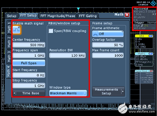 示波器功能應(yīng)用于開關(guān)轉(zhuǎn)換器的設(shè)計與偵錯