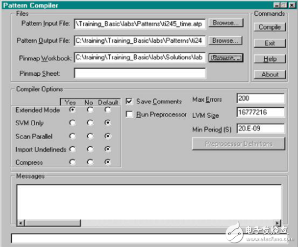基于J750開發(fā)S698PM芯片BSD測試程序及注意事項