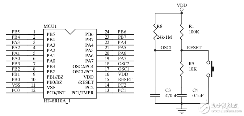 微電腦密碼鎖設(shè)計