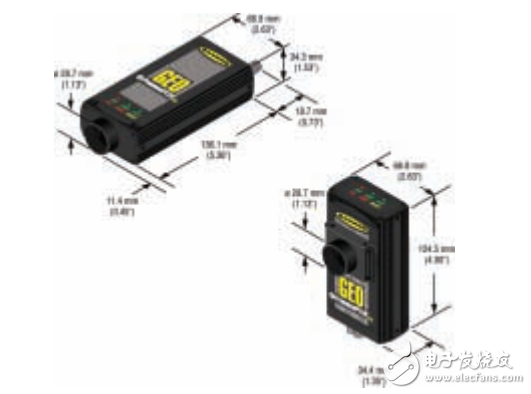 視覺(jué)傳感器型號(hào)了解