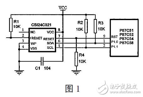 單片機最小系統(tǒng)電路芯片組解析