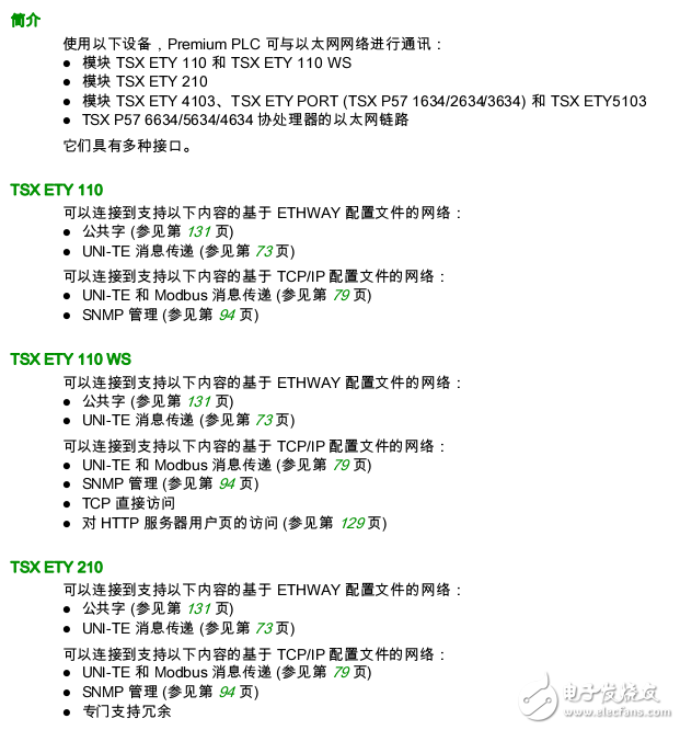 以太網(wǎng)通訊簡介及以太網(wǎng)的軟硬件安裝方法