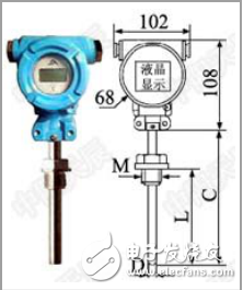 WZYL系列一體化溫度變送器用戶(hù)指南