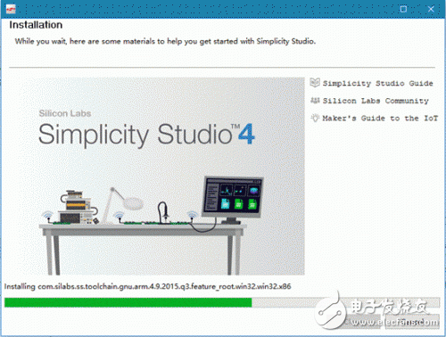 SILICON LABS SLSTK3201A Zero Geck評(píng)測(cè)
