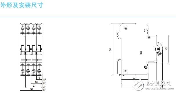 基于G系列的微型斷路器設(shè)計指南