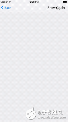 根據(jù)tableView的特點(diǎn)，操作Cell實(shí)現(xiàn)一些動(dòng)畫效果