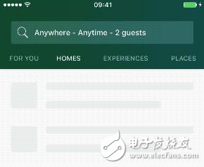 iOS 上怎么可以實(shí)現(xiàn)可展開式菜單
