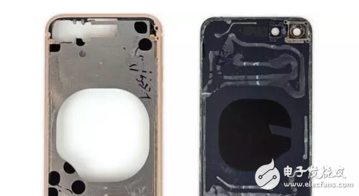iphone8不止是感覺(jué)像iphone7，拆了機(jī)和蘋果7也是差不了多少，不怕果粉心寒嗎？