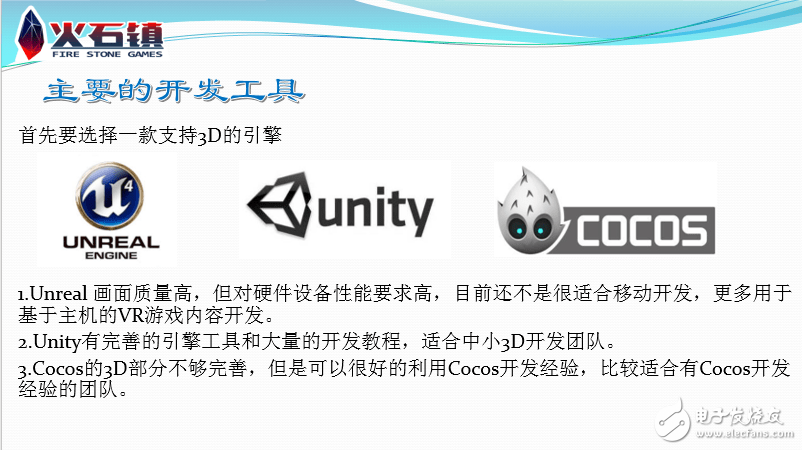 走向移動VR開發(fā)之路實力講演