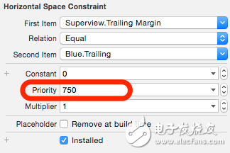 iOS系統(tǒng)中關(guān)于Autolayout約束動畫化的解析