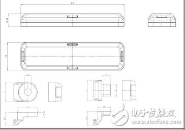 射頻識(shí)別技術(shù)超高頻無(wú)源應(yīng)答器 86(HT)