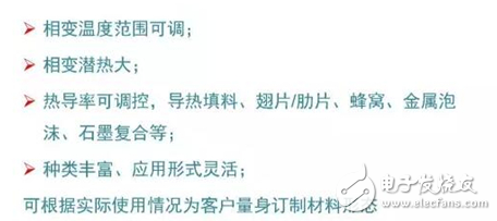 電池熱管理的根據與相變溫控材料對鋰電池管理系統(tǒng)的作用分析