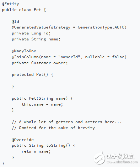 不同的編程語言編寫基本Spring Web應(yīng)用的比較