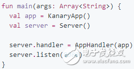 基于Kotlin的可擴(kuò)展框架Kanary