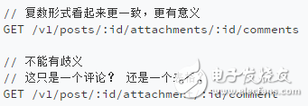  API設(shè)計(jì)技巧參考