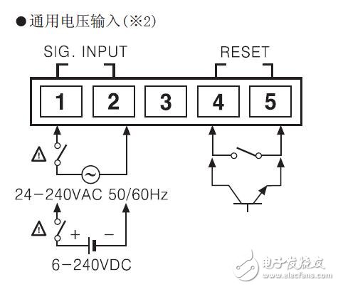 LE8N系列的LCD計(jì)時(shí)器的介紹