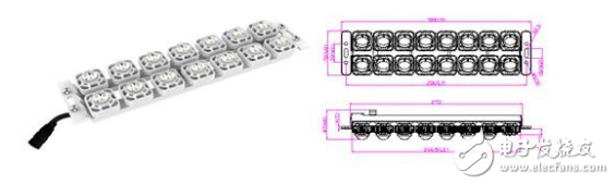 模塊化光源LED路燈的介紹及其優(yōu)勢分析