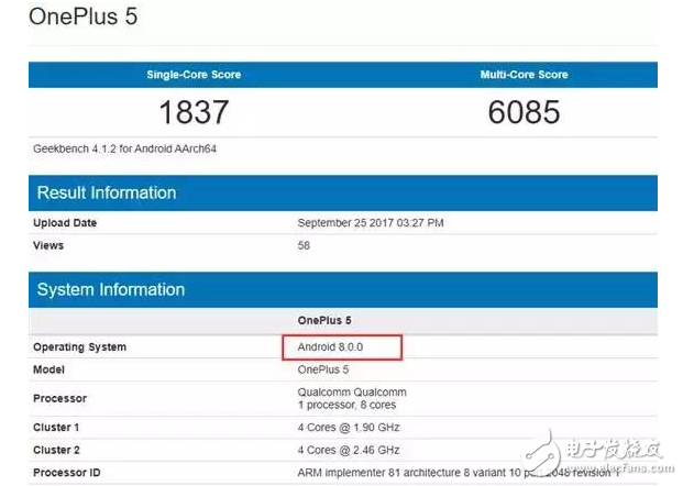 一加5評(píng)測(cè)：不只有雙攝和性能強(qiáng)悍，還是國(guó)內(nèi)首升安卓8.0