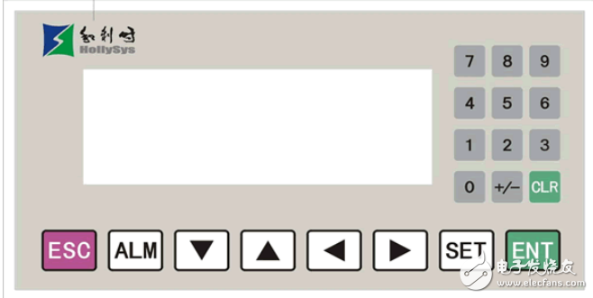 HD2400L小型人機(jī)界面產(chǎn)品手冊