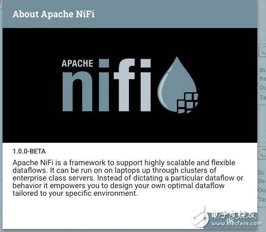 Apache NiFi 1.0.0測(cè)試版使用指南