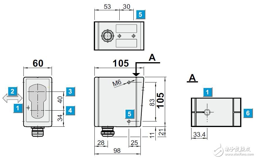 基于W45光電傳感器的設(shè)計(jì)指南