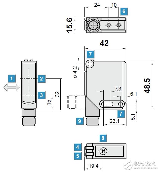 基于W12-3光電傳感器的設(shè)計(jì)應(yīng)用