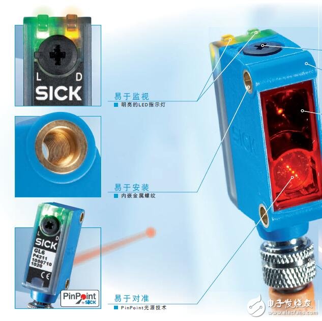 基于G6迷你光電開關(guān)的技術(shù)規(guī)格及特點(diǎn)