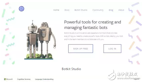 微軟LUIS讓機器人真正擁有大腦