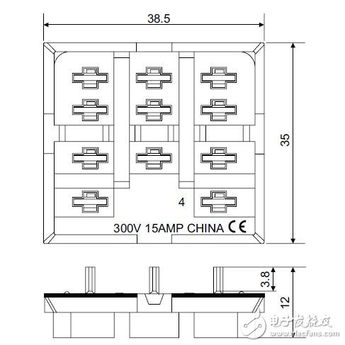 基于REH繼電器特點(diǎn)及型號(hào)
