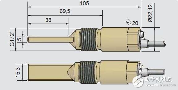 基于26系列電容傳感器技術(shù)描述及參數(shù)表