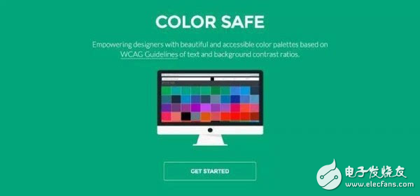 界面設(shè)計(jì)可訪問性中顏色的運(yùn)用
