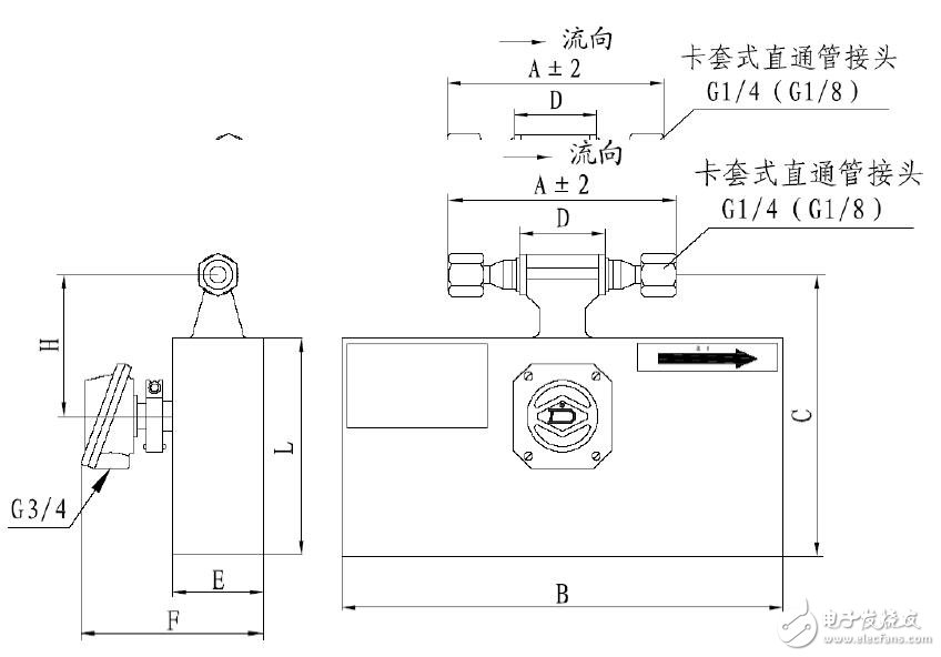 基于N系列流量計優(yōu)勢特點