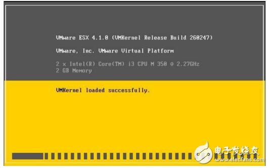 基于云計算的虛擬機操作系統(tǒng)安裝步驟圖解