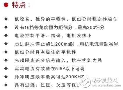 YKD3506M驅(qū)動器結(jié)構(gòu)圖及應(yīng)用