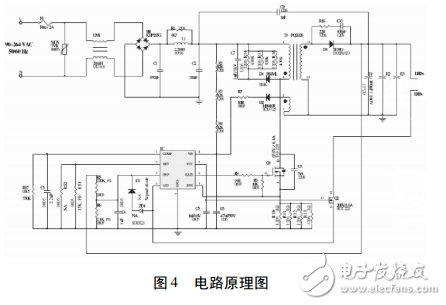 頻閃定義與PFC非隔離無(wú)頻閃電源的設(shè)計(jì)