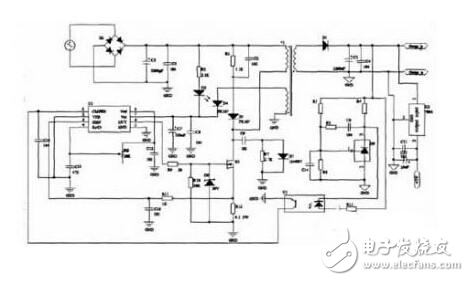 脈沖快速充電系統(tǒng)設(shè)計(jì)方案實(shí)例分析