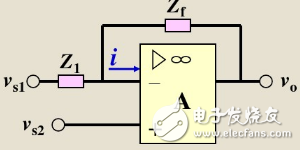 集成運(yùn)放電路