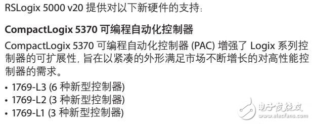 RSLogix? 5000可擴展性及安全性設(shè)計