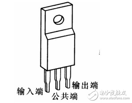 怎樣判斷l(xiāng)7805cv引腳